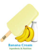 Banana Cream Pop