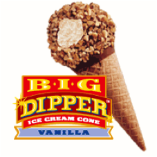 Big Dipper Vanilla