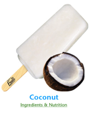 Coconut Pop